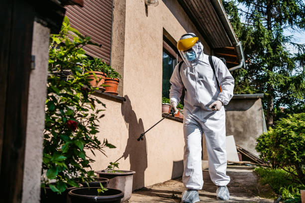 Pest Control Cost in Brisbane, CA